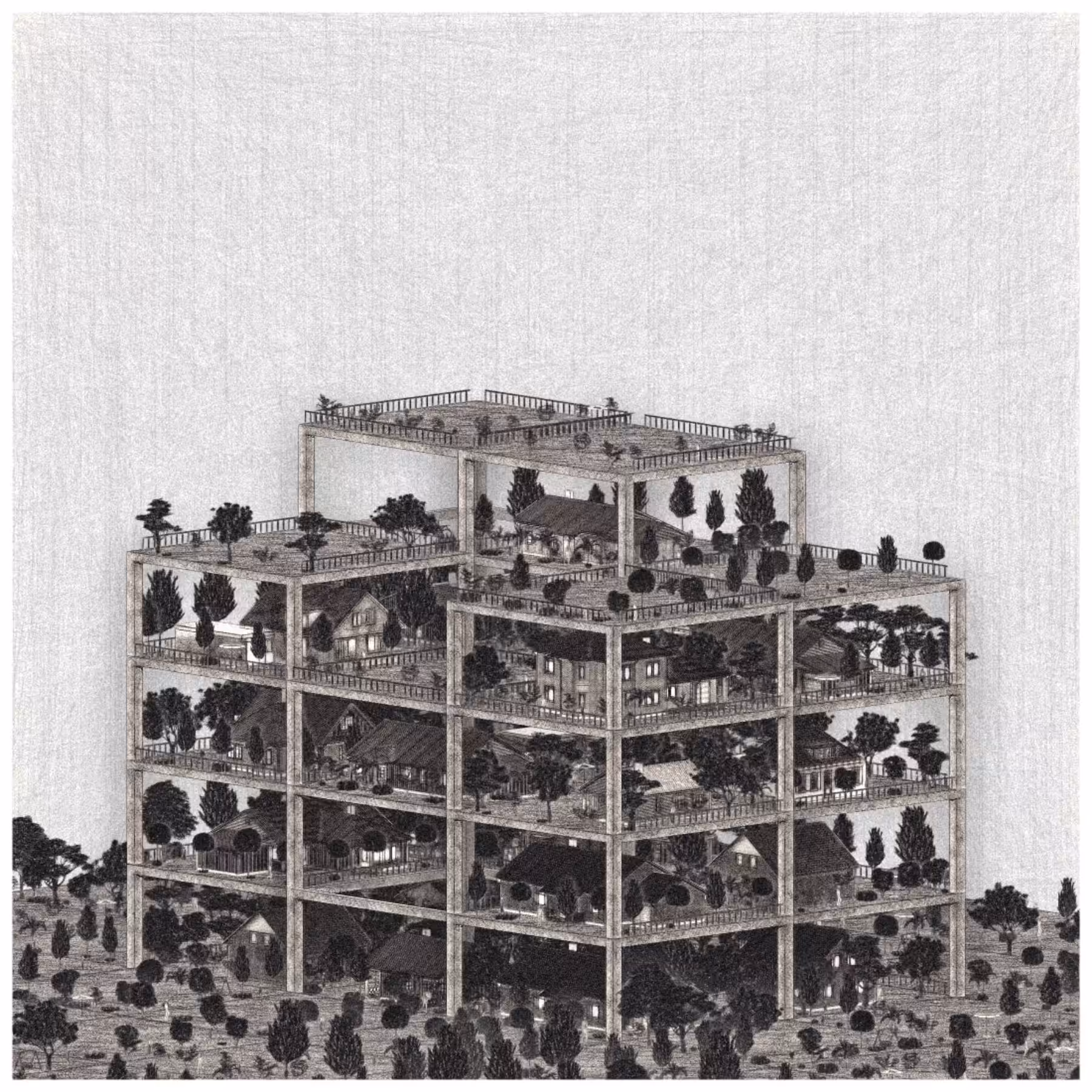 Highrise of Homes #143