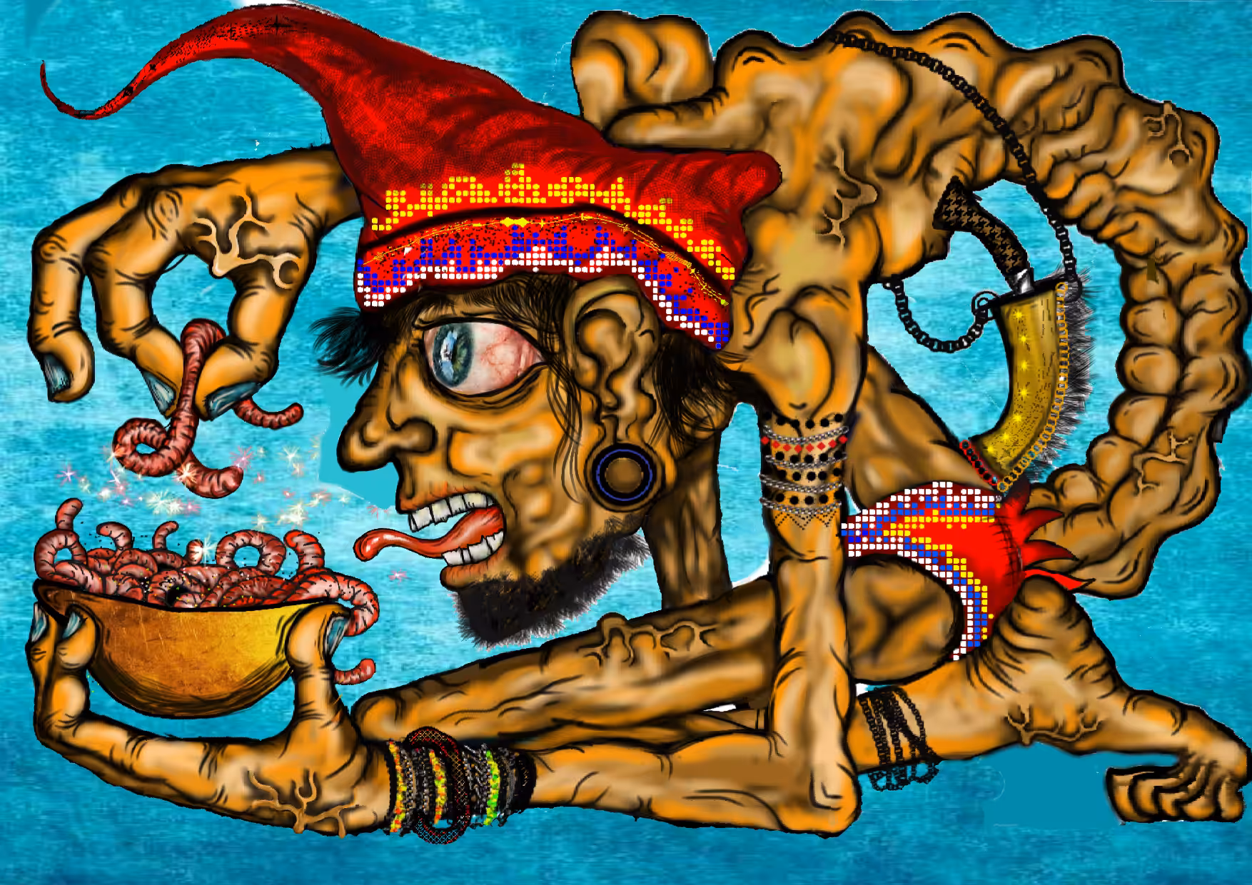 DATU #7 - "ABATOD"