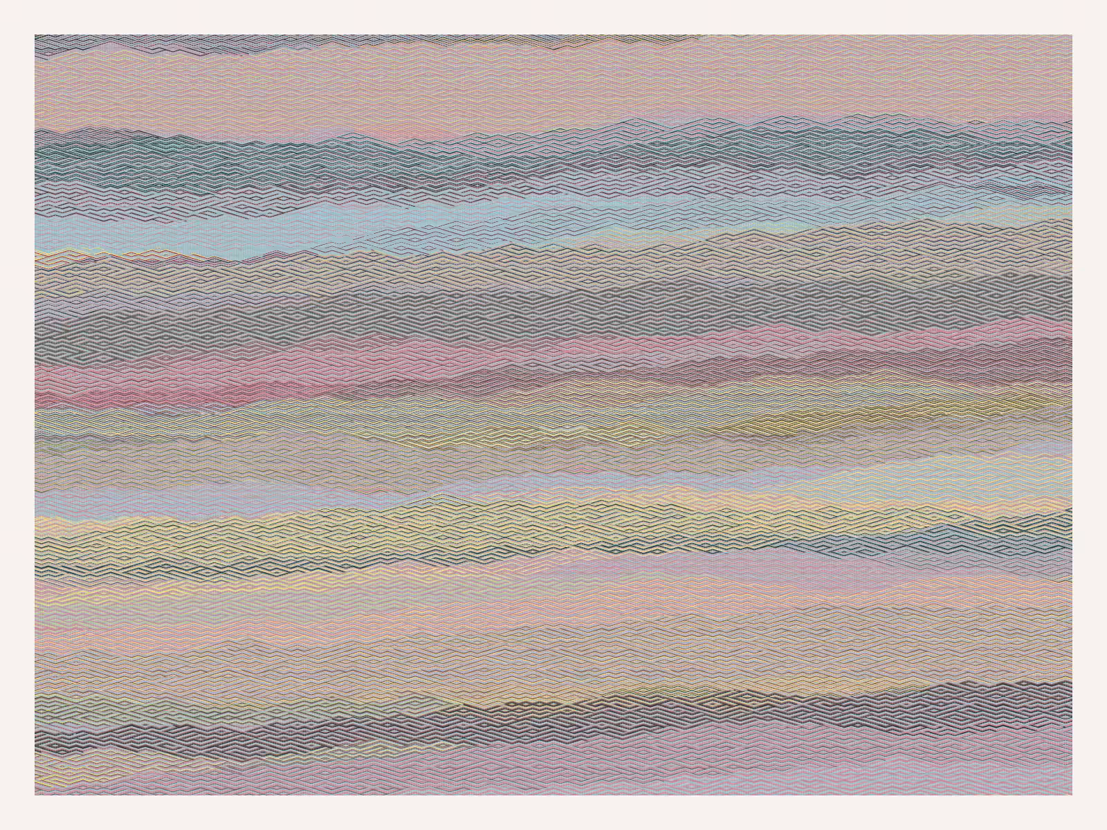 Chromatic Waves #53