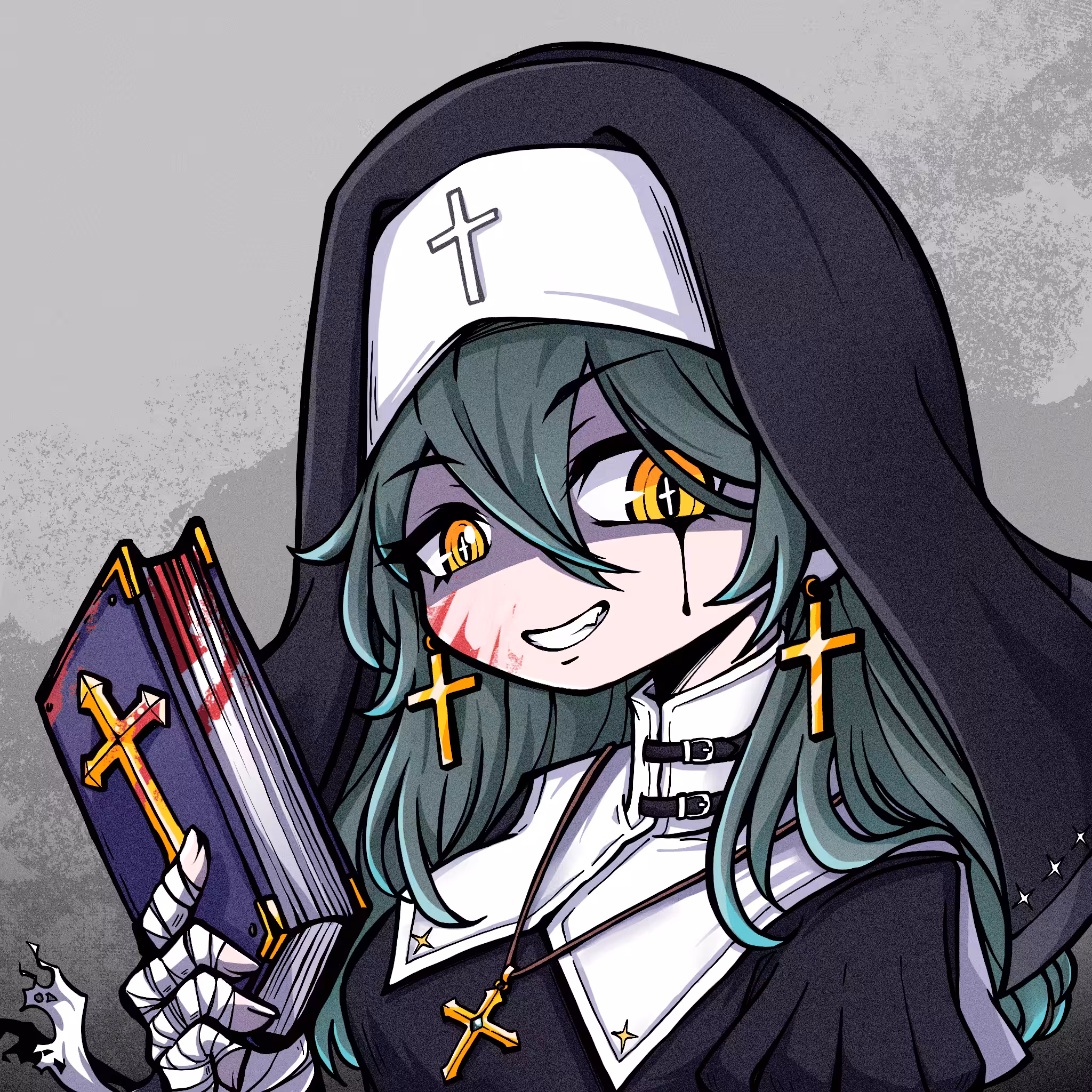She Wants to Kill You with... #059