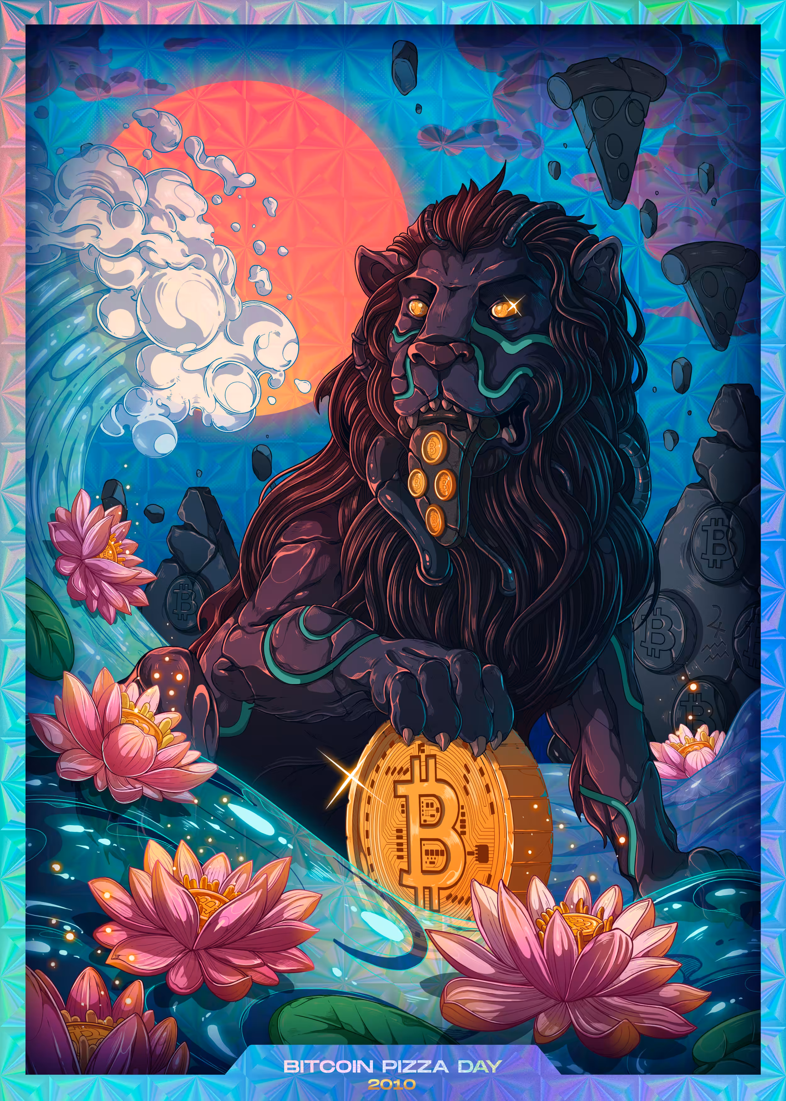 Pride of the Lotus