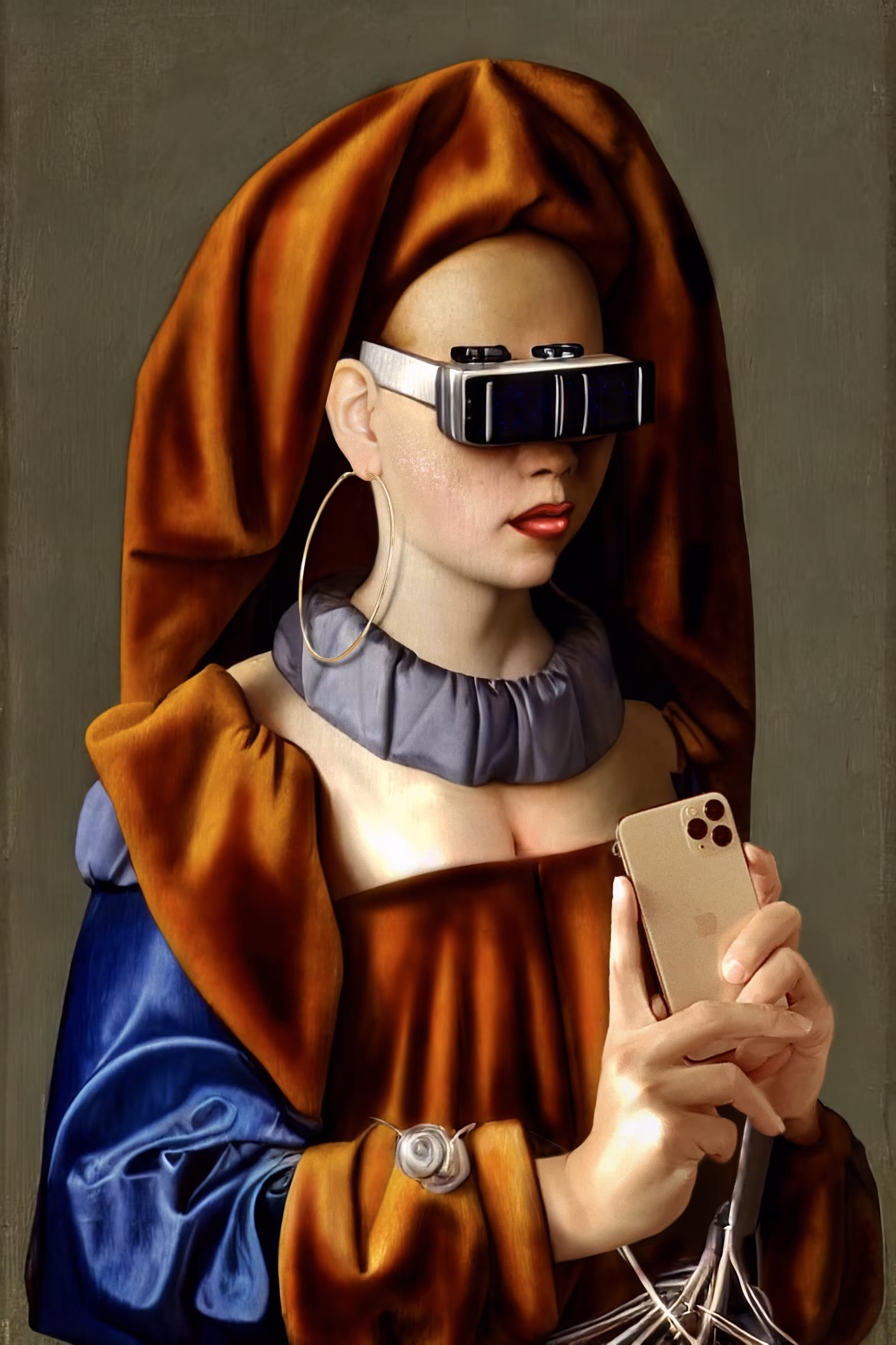 the influencer
