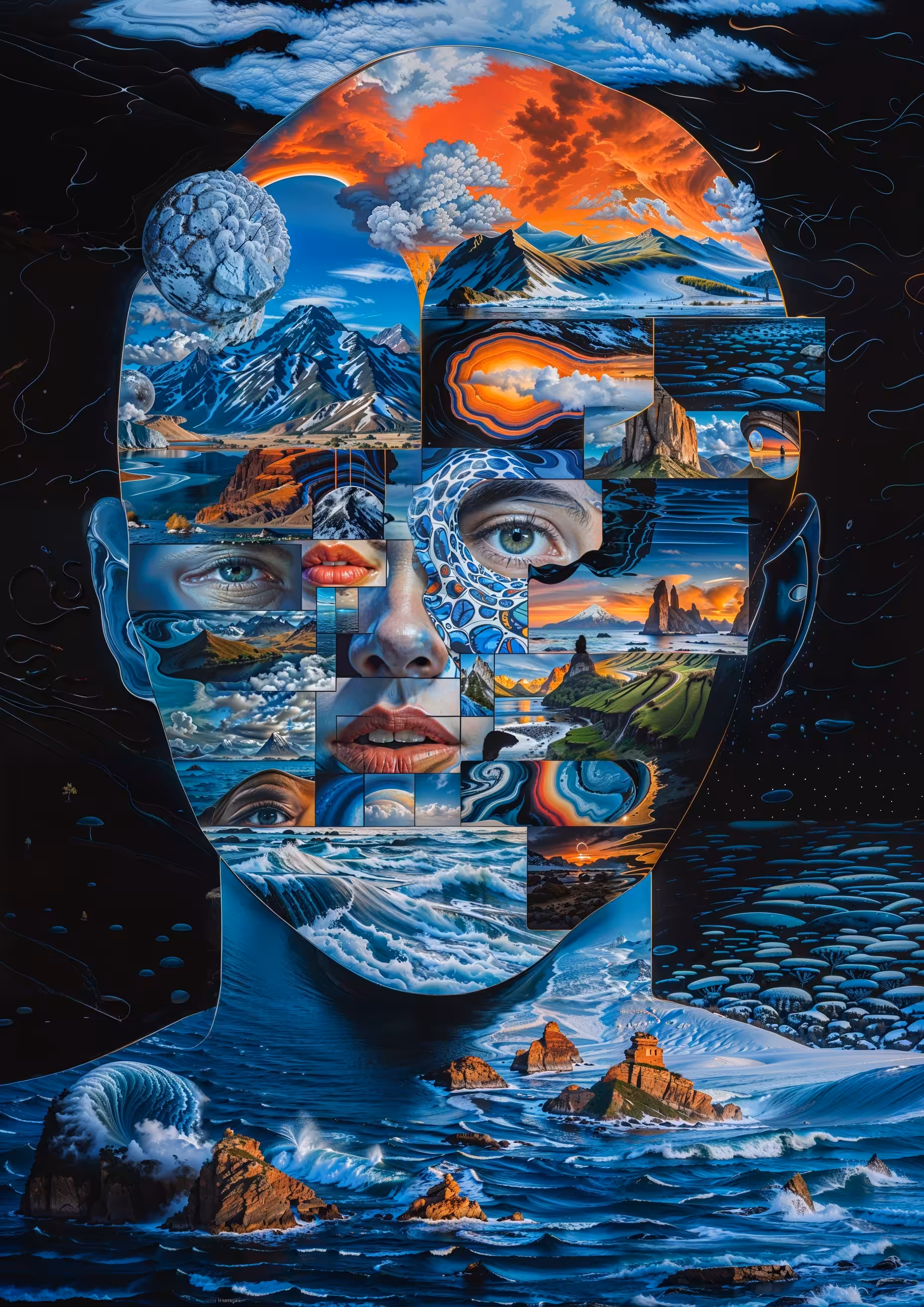 Experimental ideias : Self Discovery 