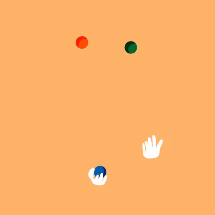 juggling life