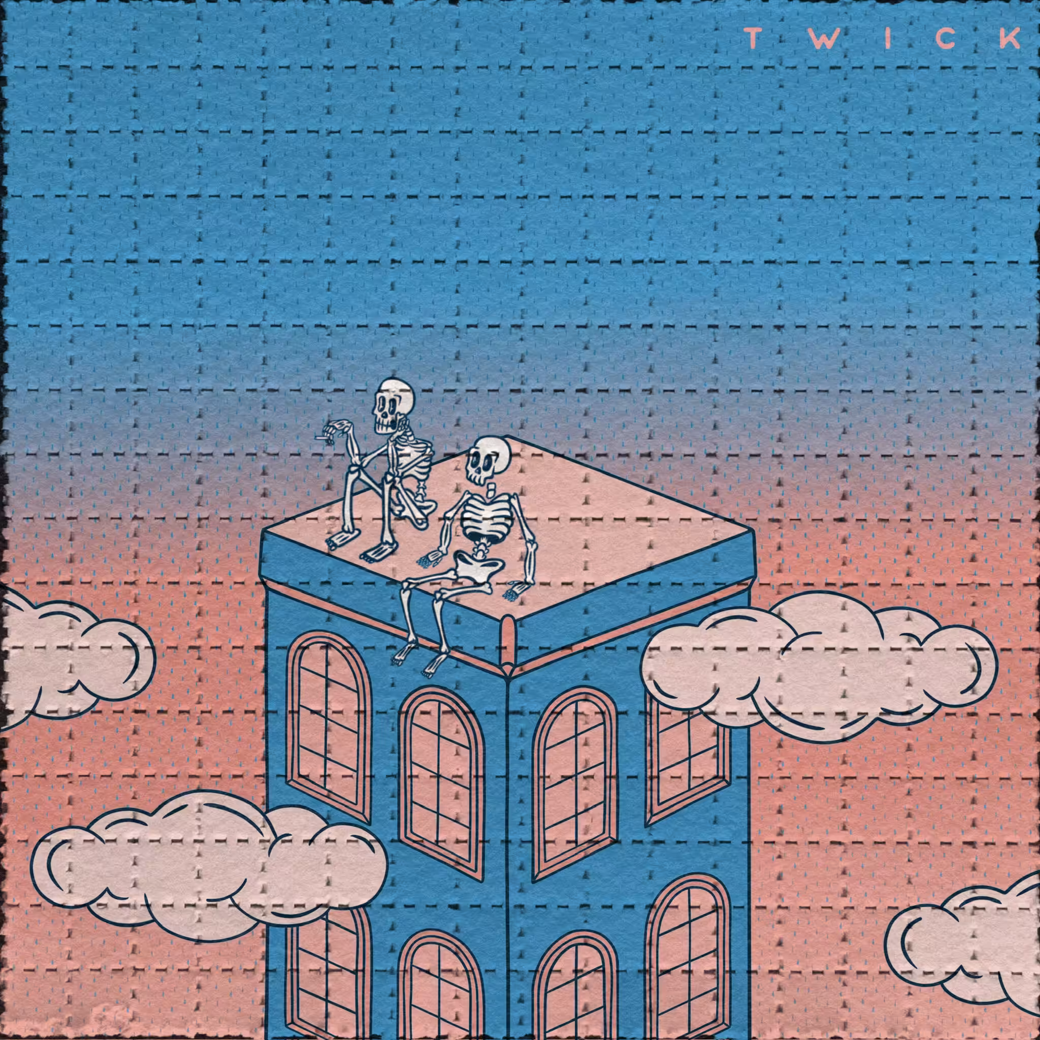 The Blotter Art Saga #18