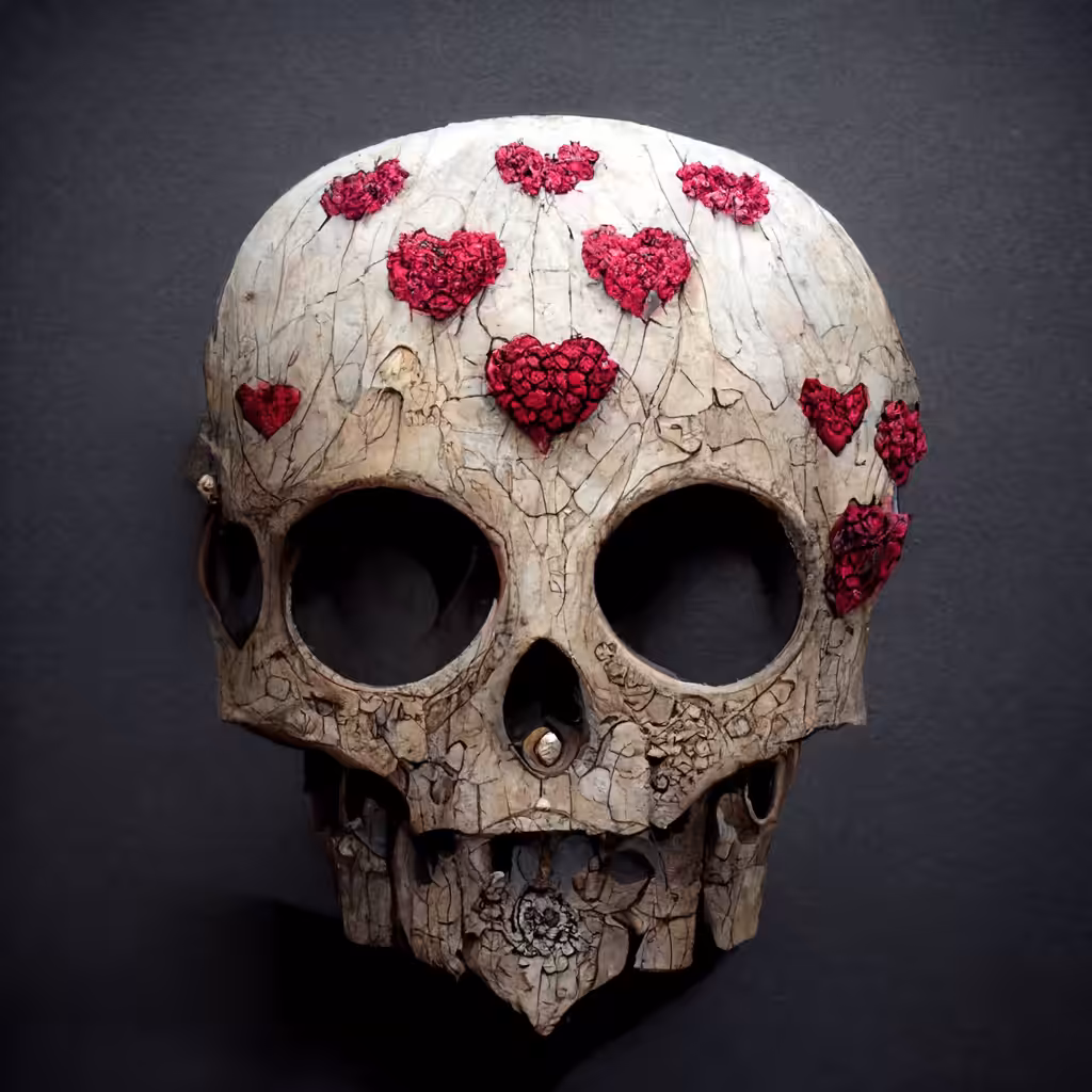Skulls of Love 