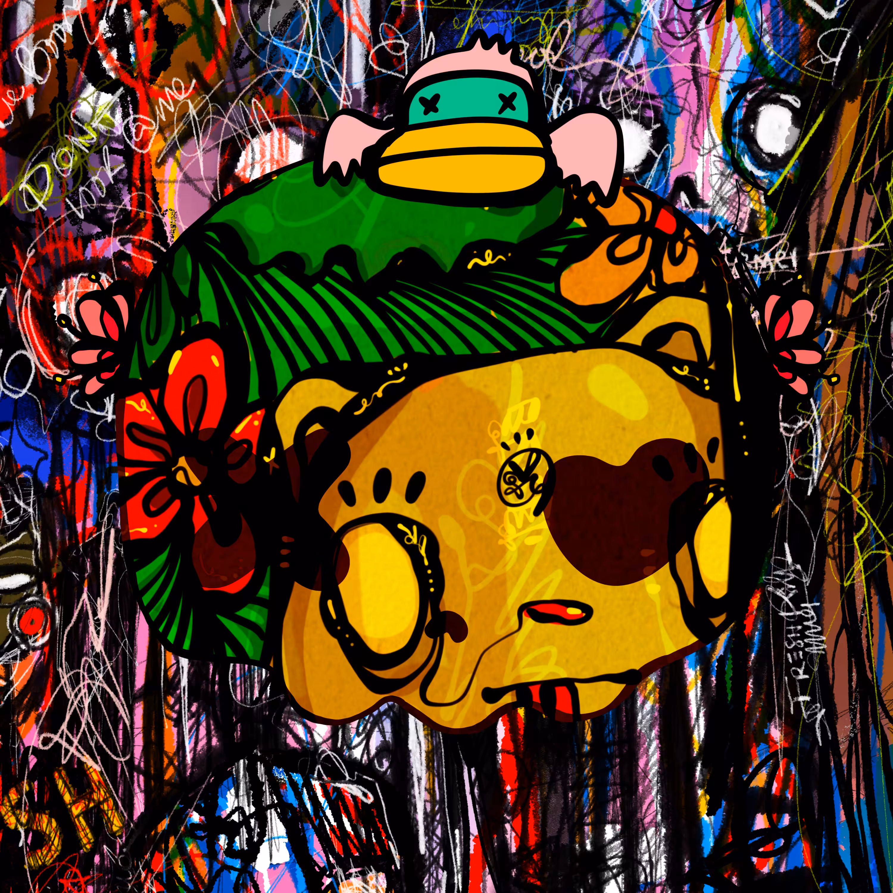 ORGNLS by SABET #628