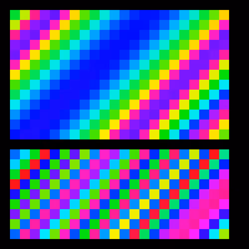 Luminal Spacez #7