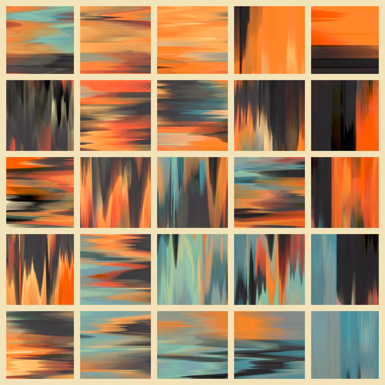 Influence no.3:Auras #14