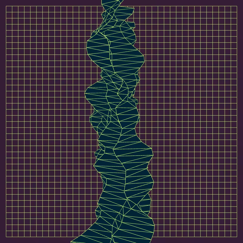 Planarity #35