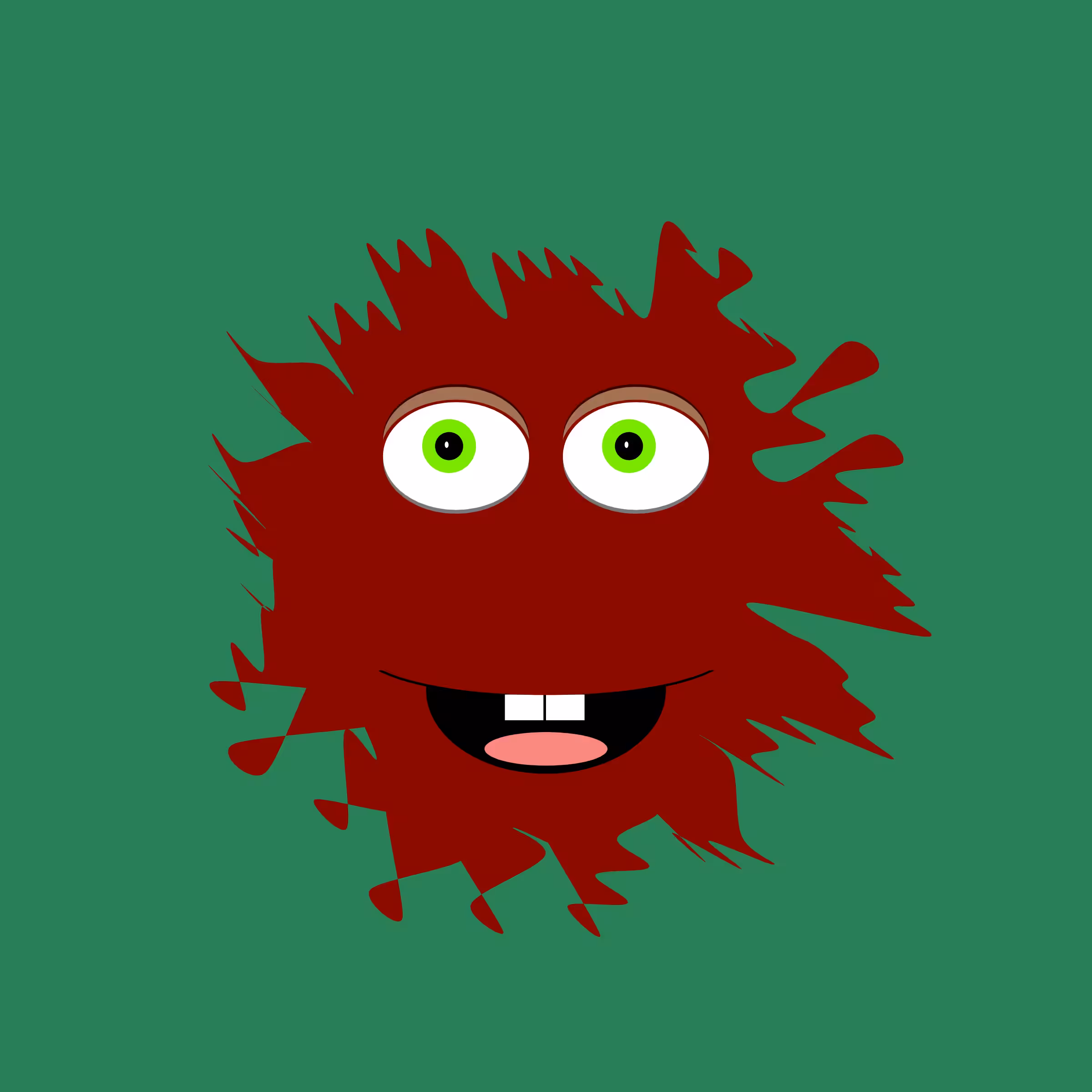Happy Splotchy #59