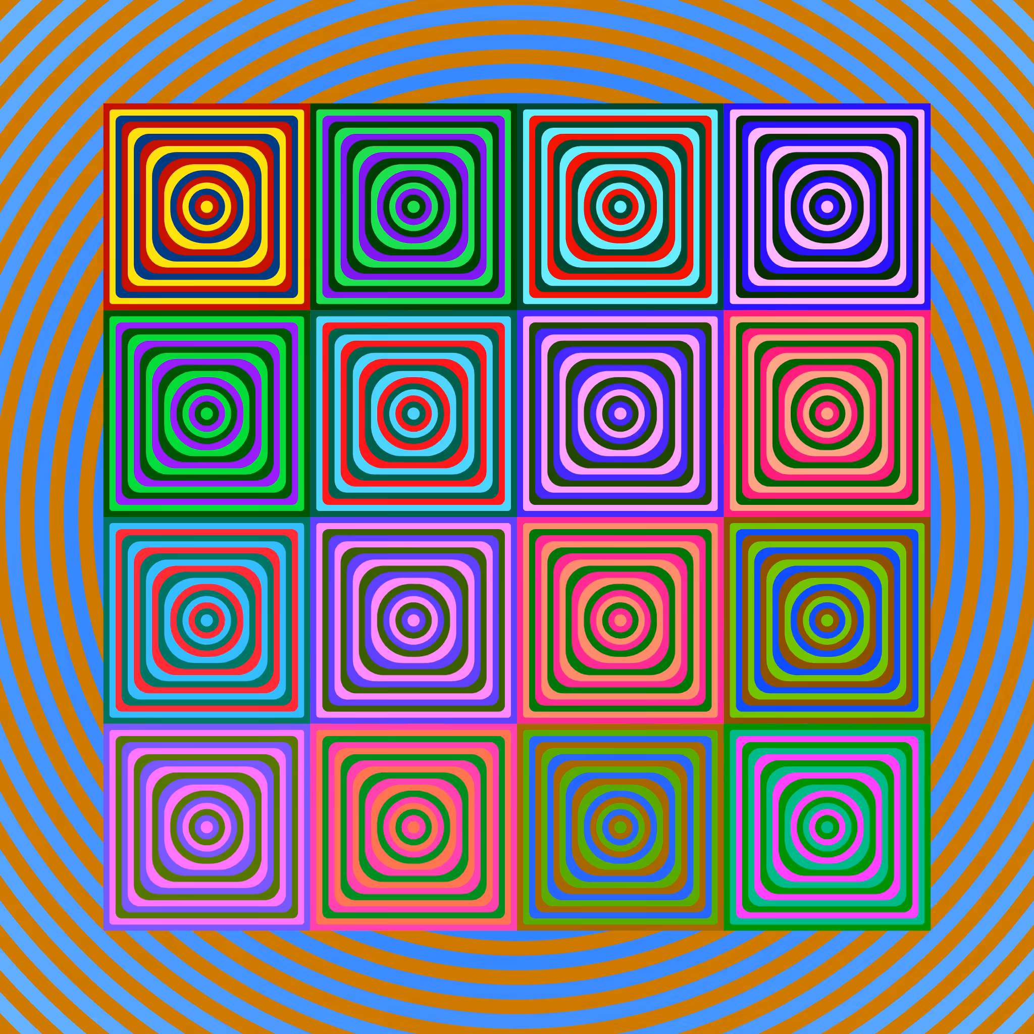 Opcode Op Art #120