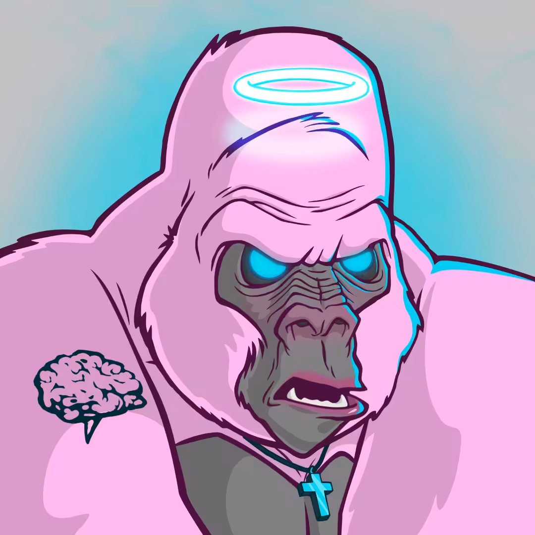 KINGDOM OF GORILLAND: 15- Heaven Princess - 15