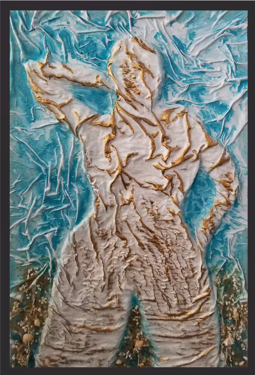 Figurative: Queen of Cups