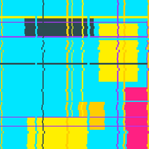 Chromatic Chaos #3305