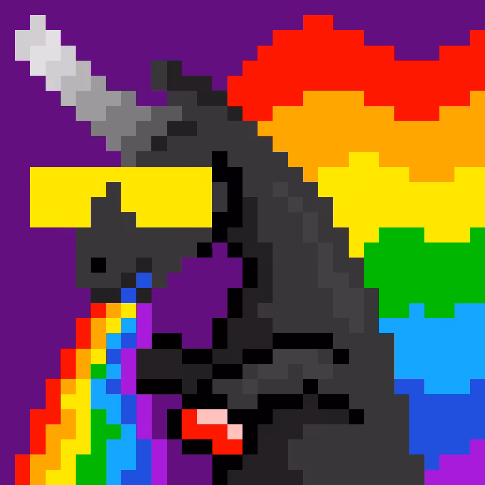 Unicorn #6997