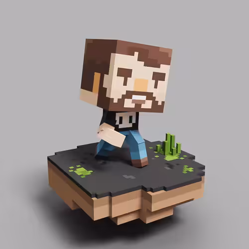 BLOKIS: #001 Scott