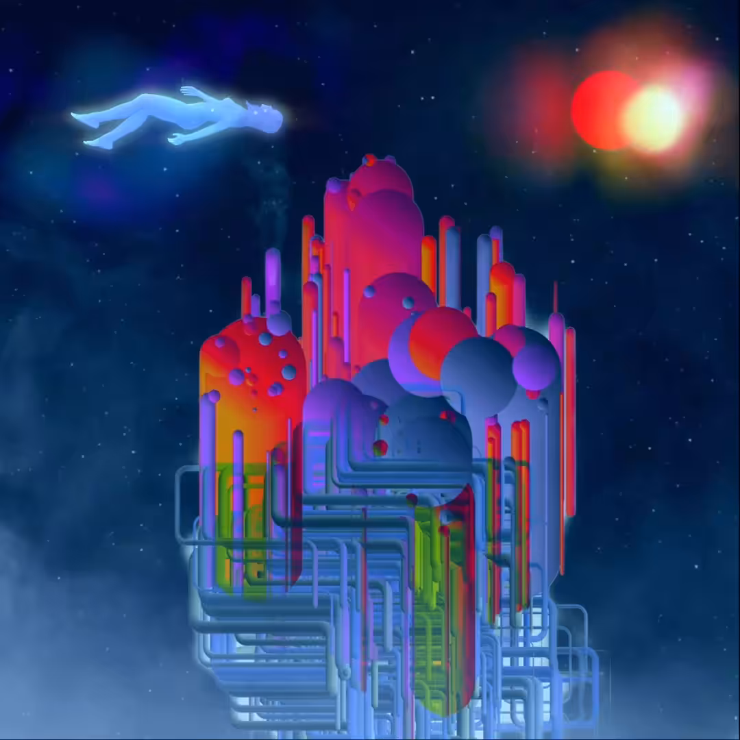 The Dream Factory At The Edge Of The Universe (  1x )