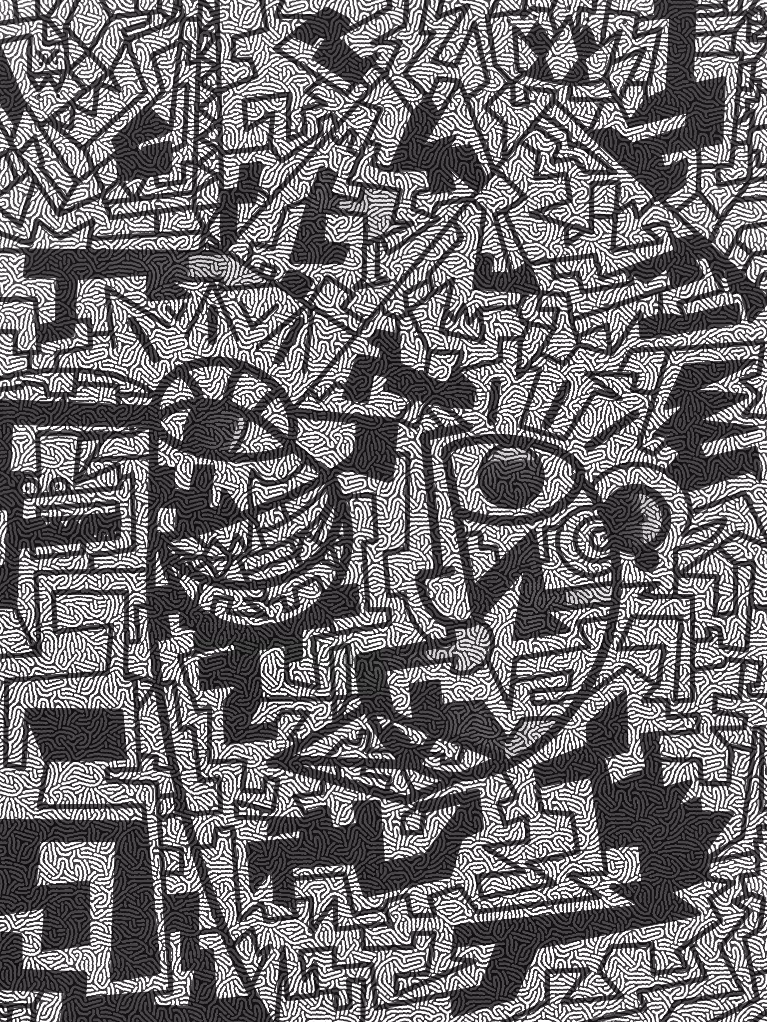 The Unknown #1 by Jacob M.