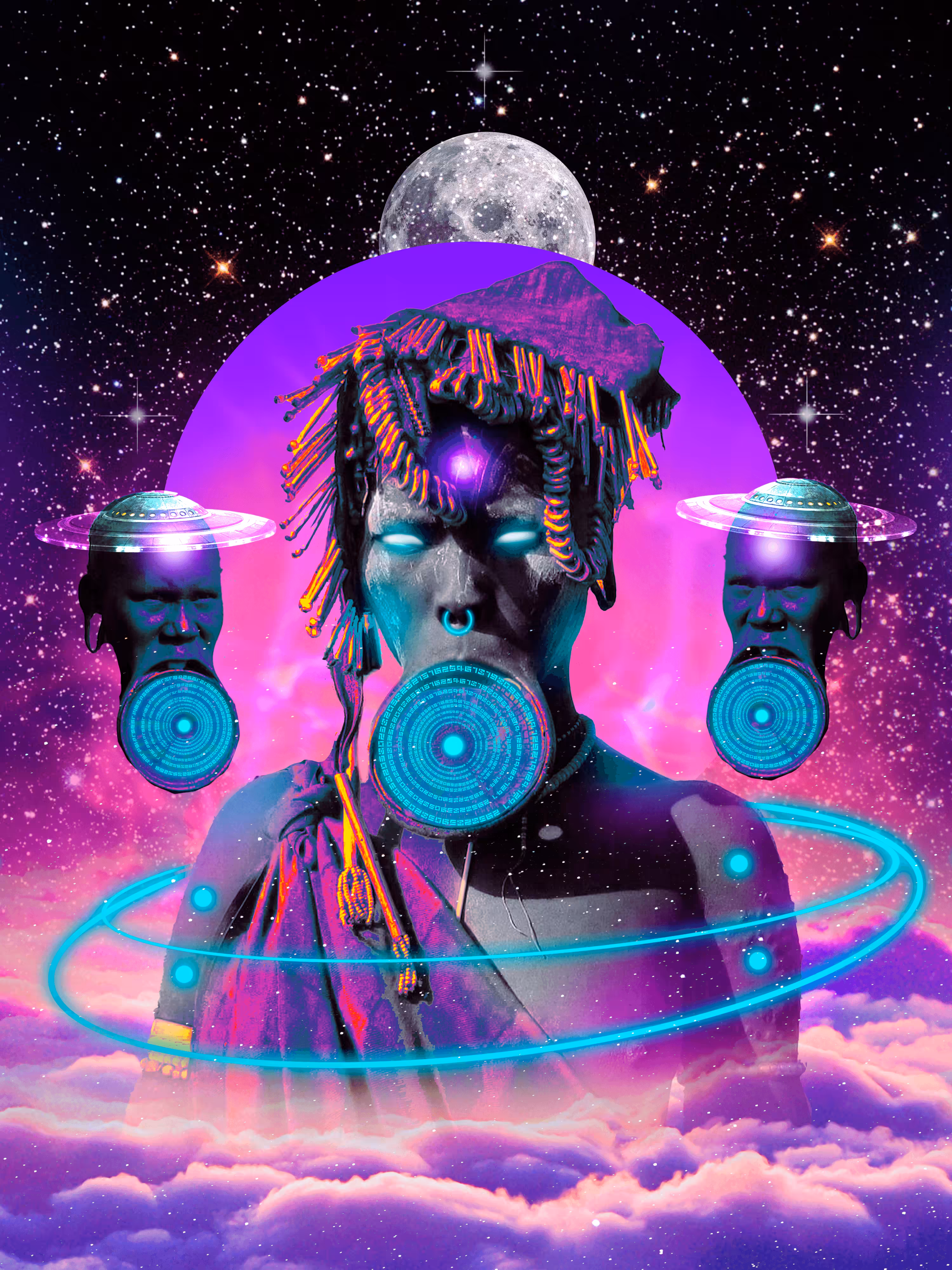 PROTECTORS OF COSMOS