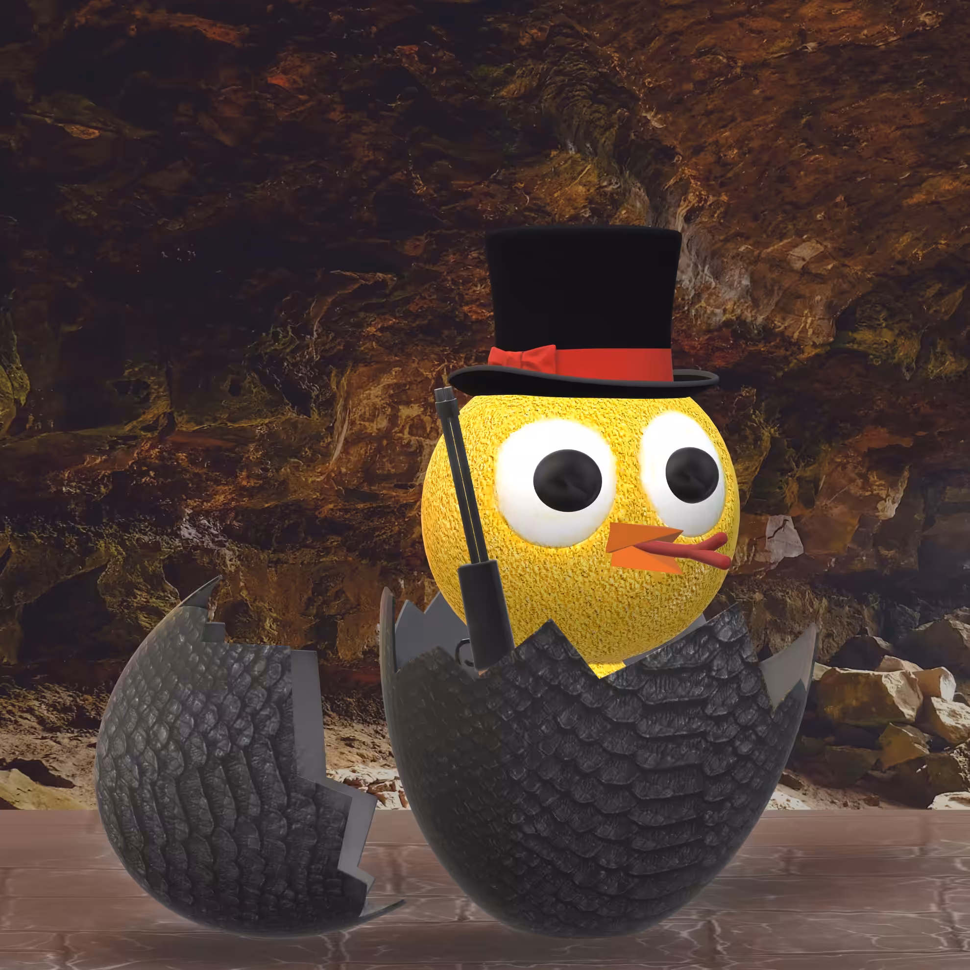 ChickenGang Baby #9