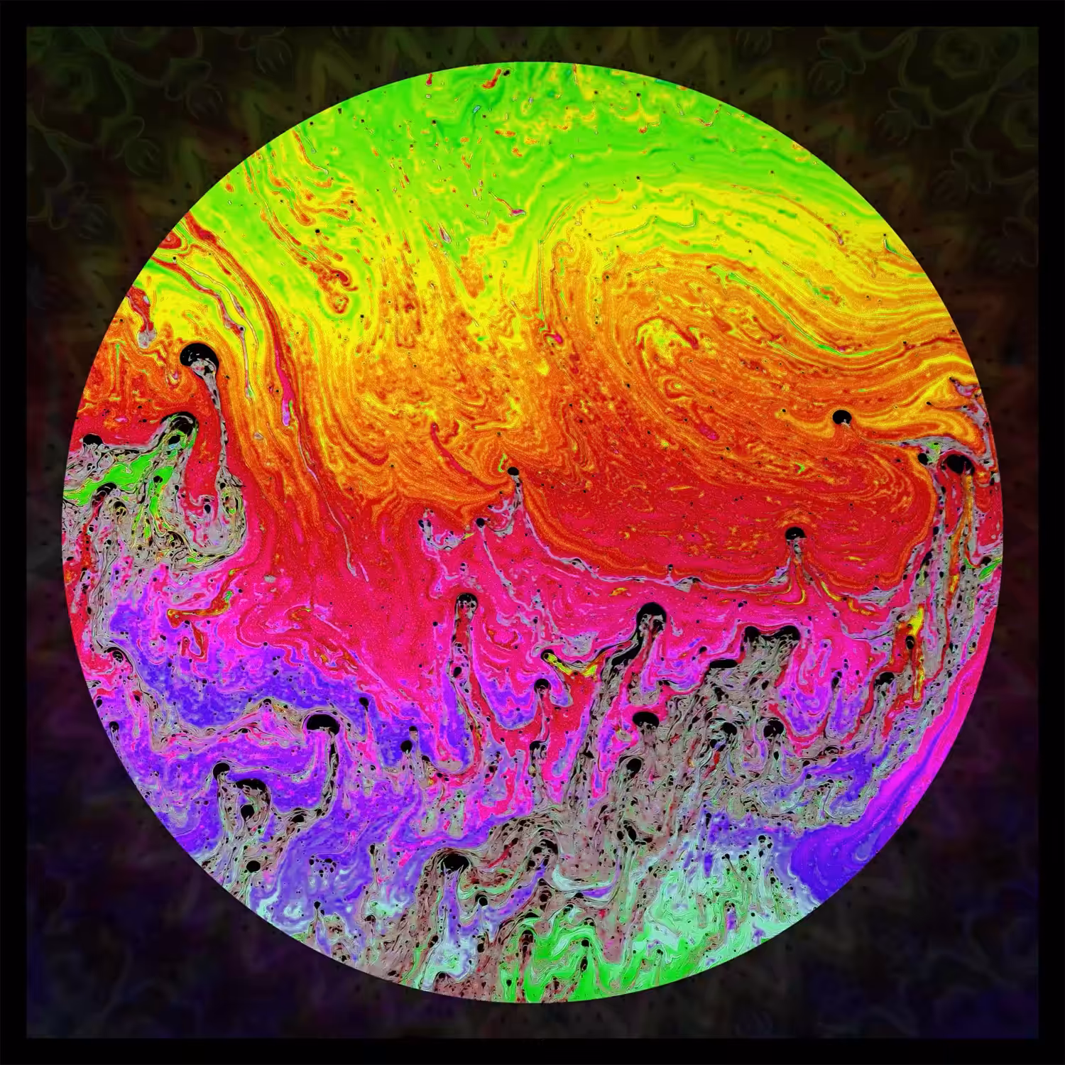 Undiscovered Colors #008