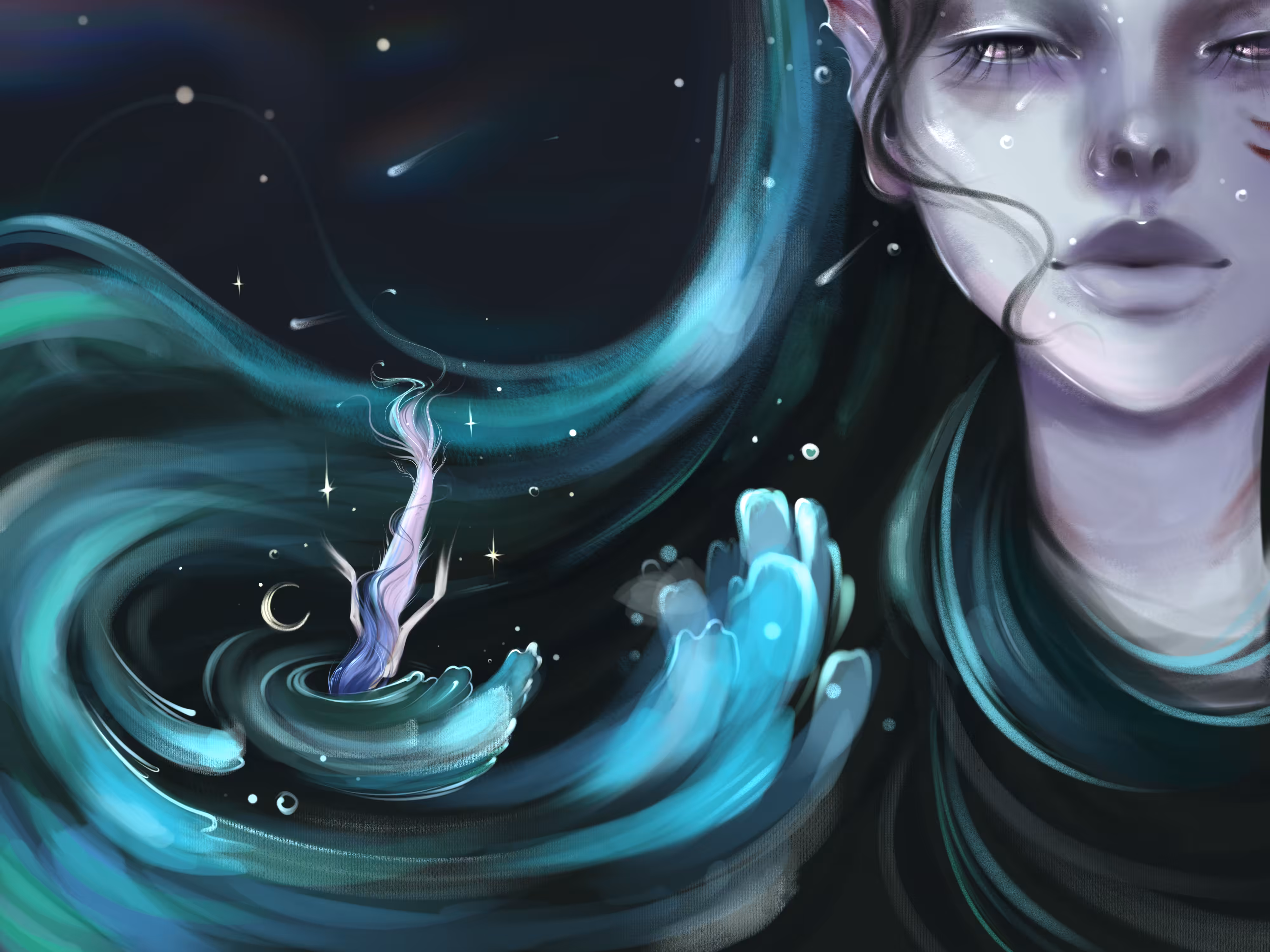 Anxiety inside