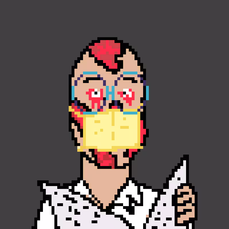 bRAIN MAN #19