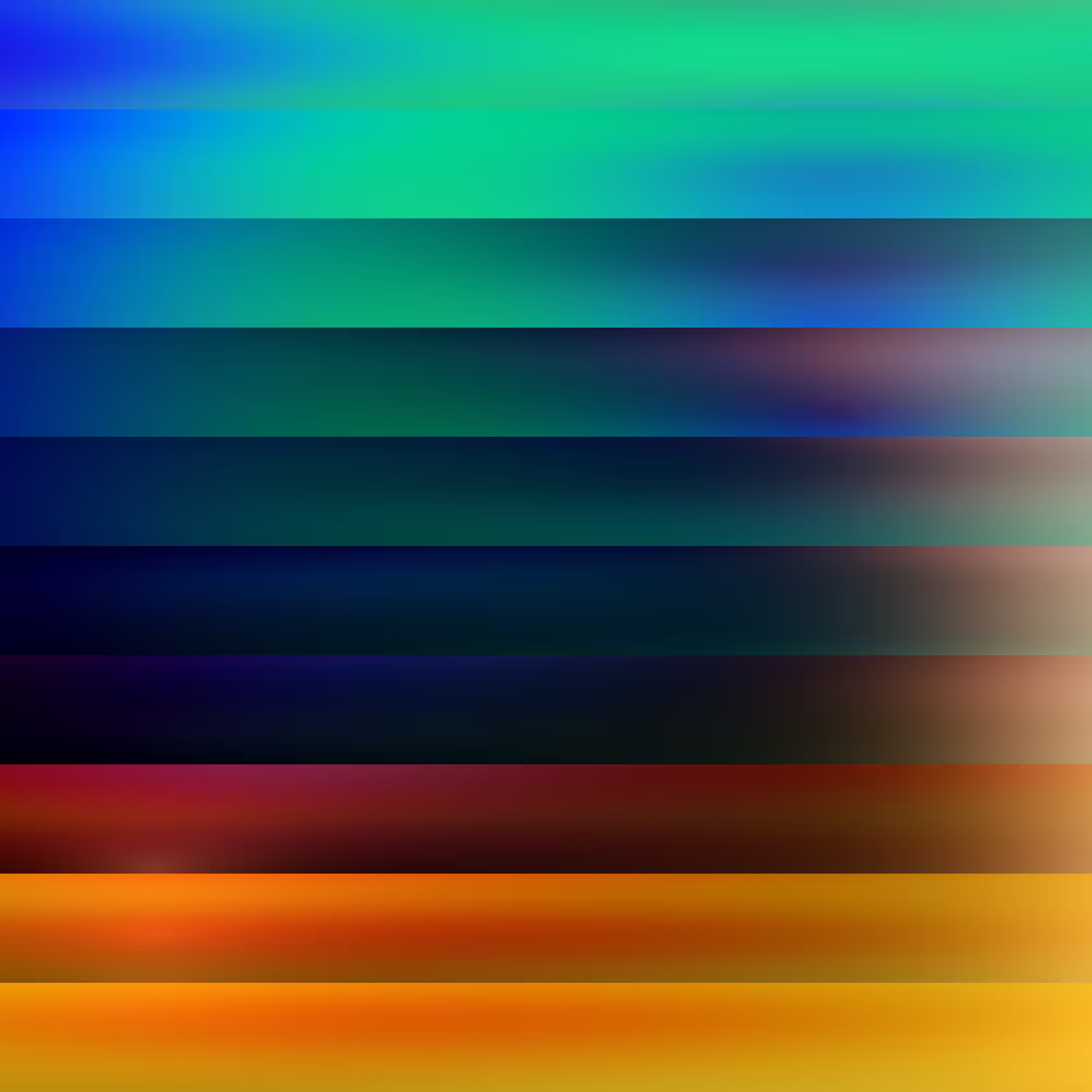 Color Blinds Study #8