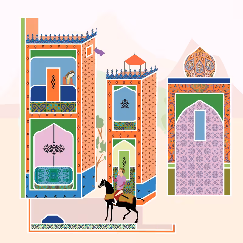 Narrator buildings #4