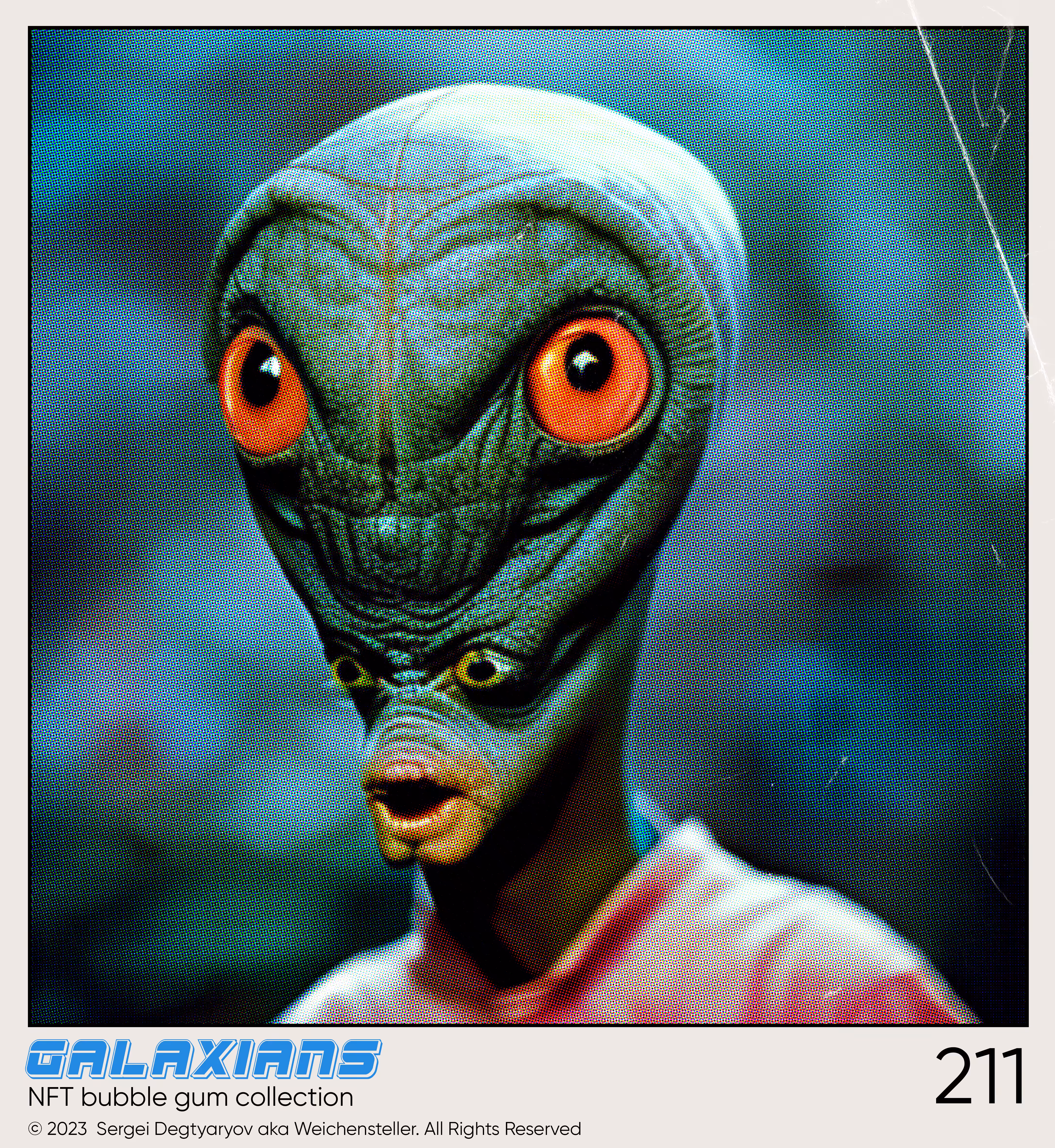 Galaxian #211