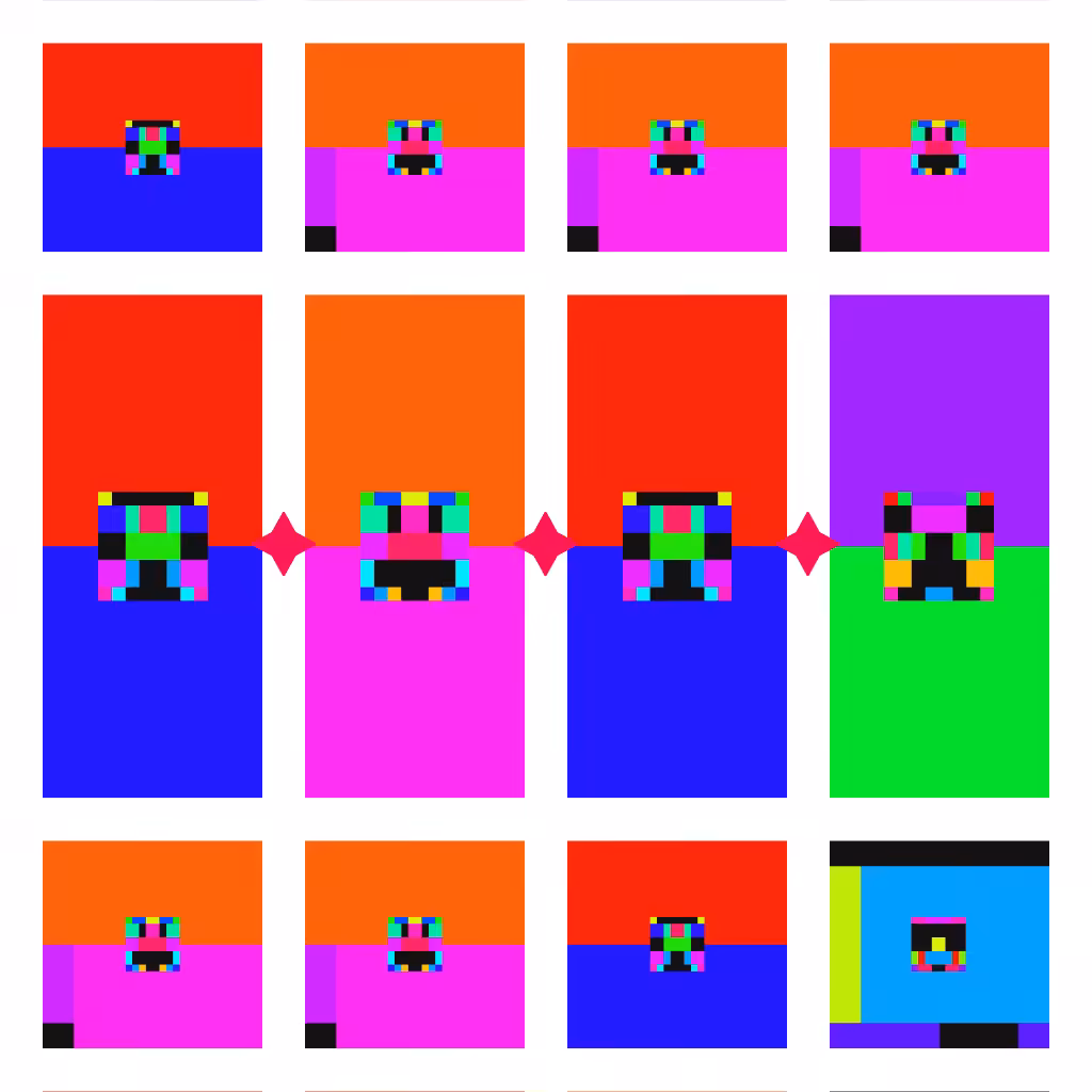 Creatures - Line Slot #9