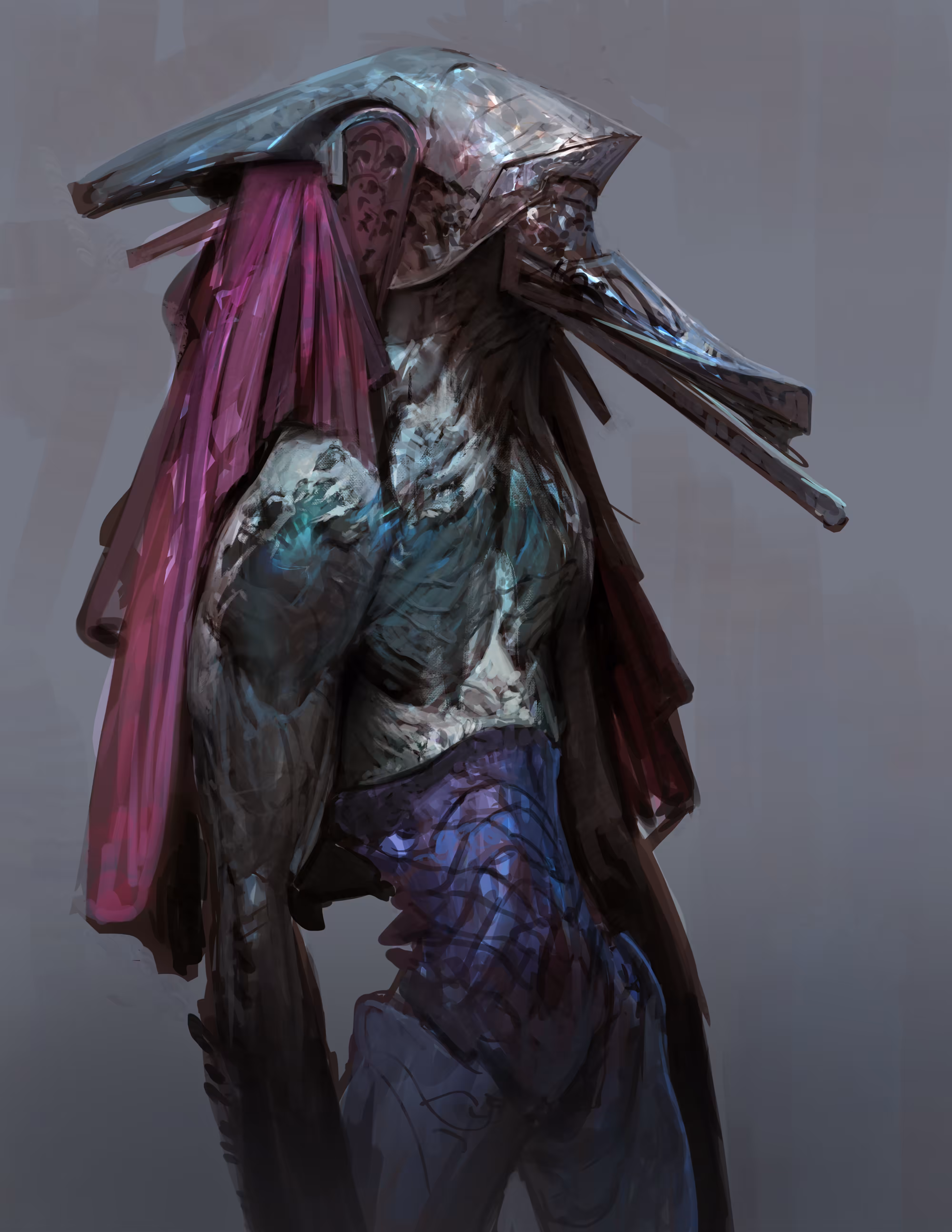 Masked Temptation