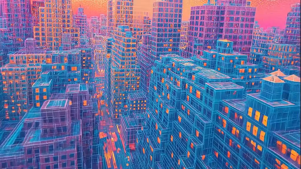 City Goes Intergalactic