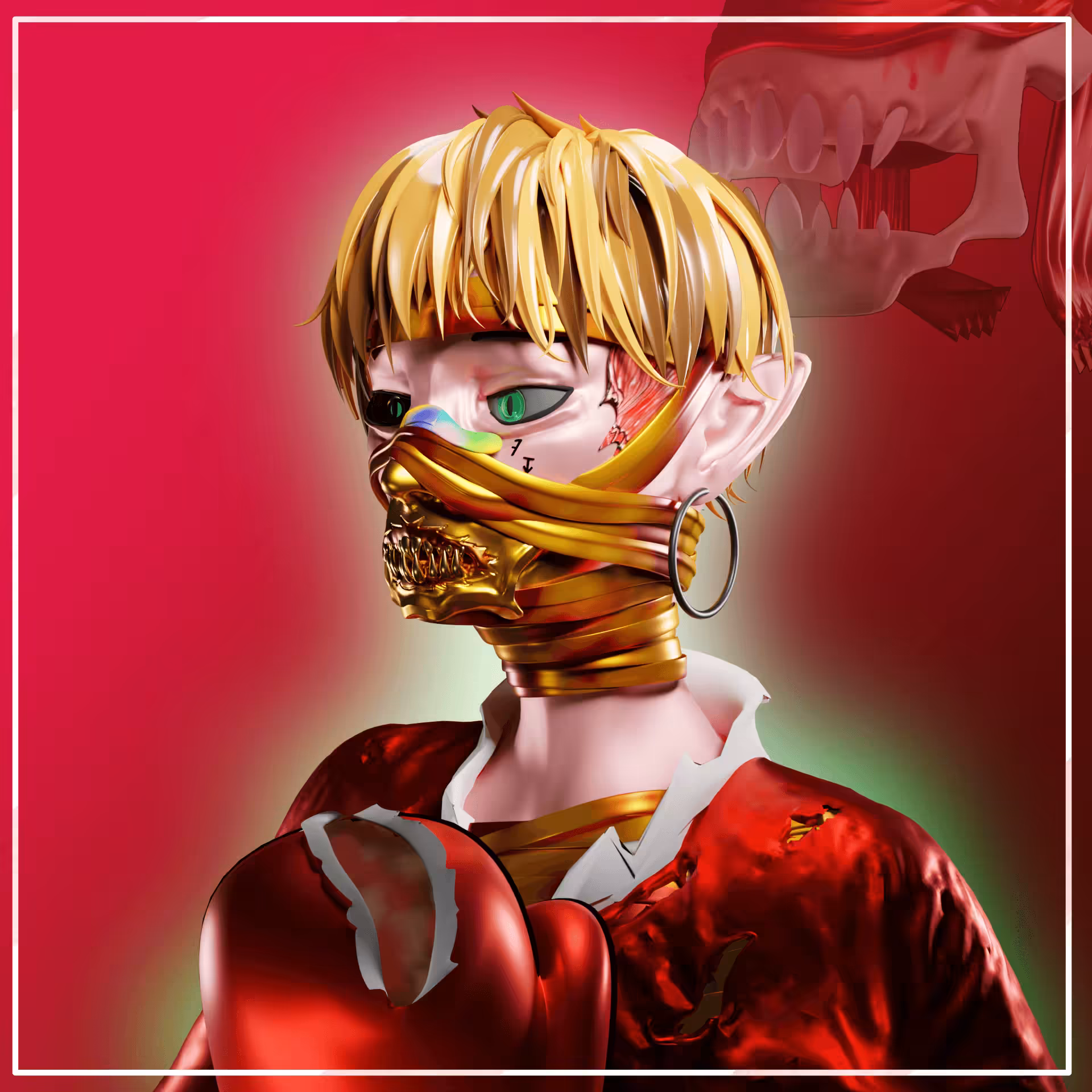 3D art Demi Human_0003