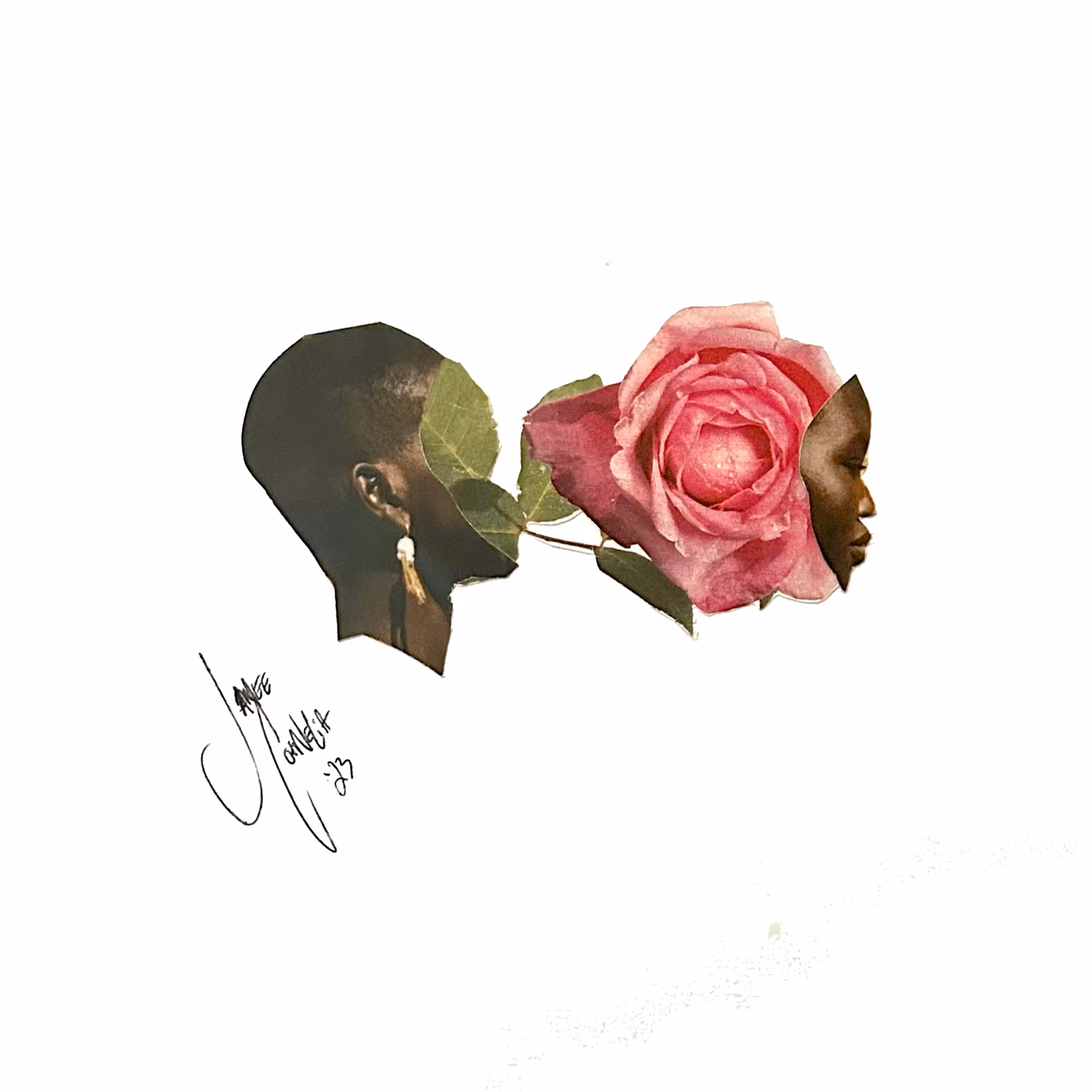 girl is a rose