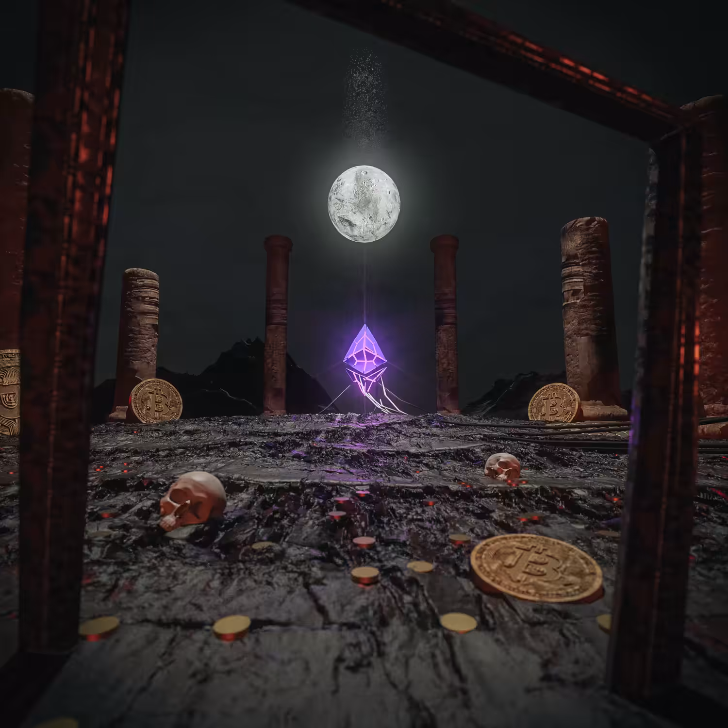 OVERNIGHT EtHEREUM