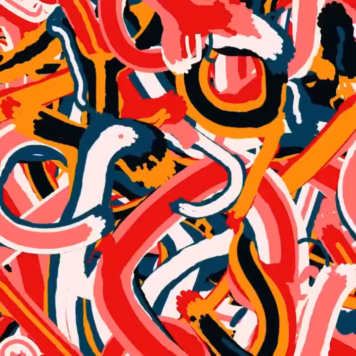 Infinite canvas