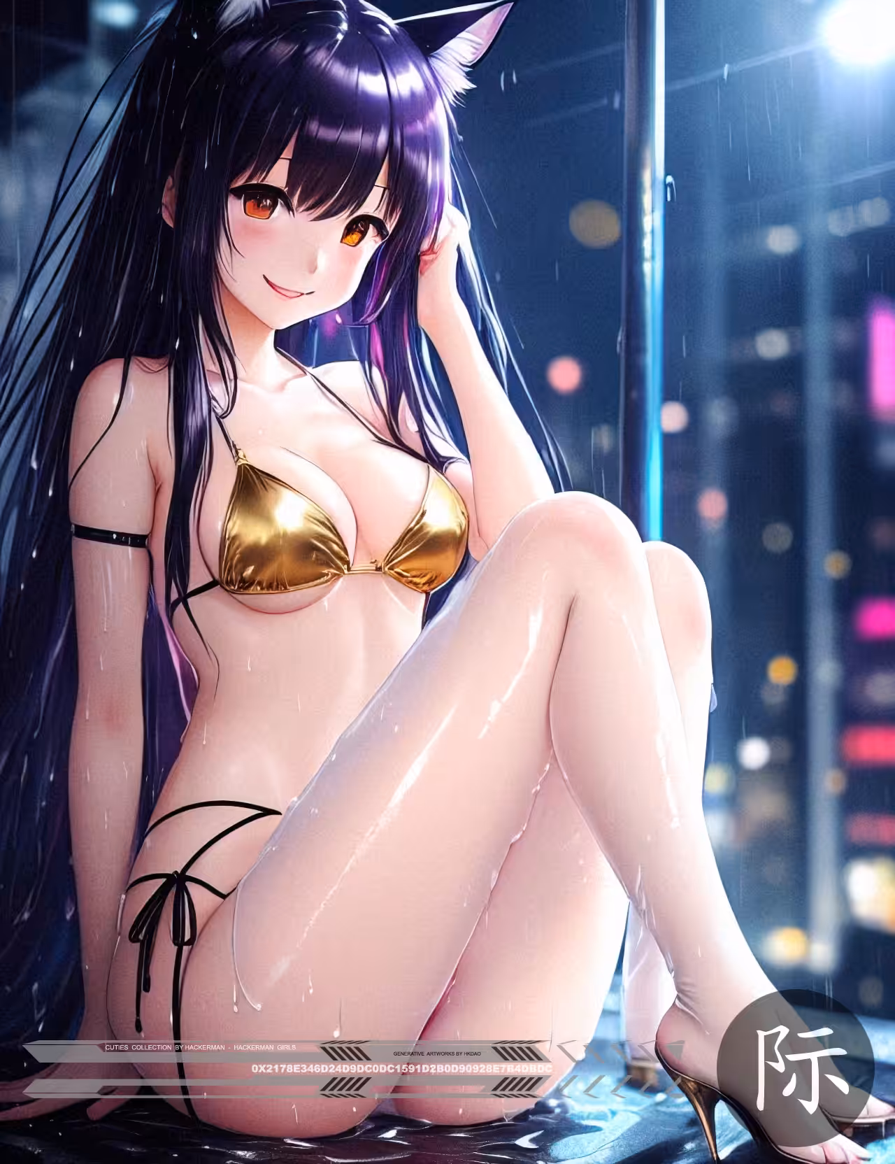 ⭐️Cyber CUTIES⭐️ #1170