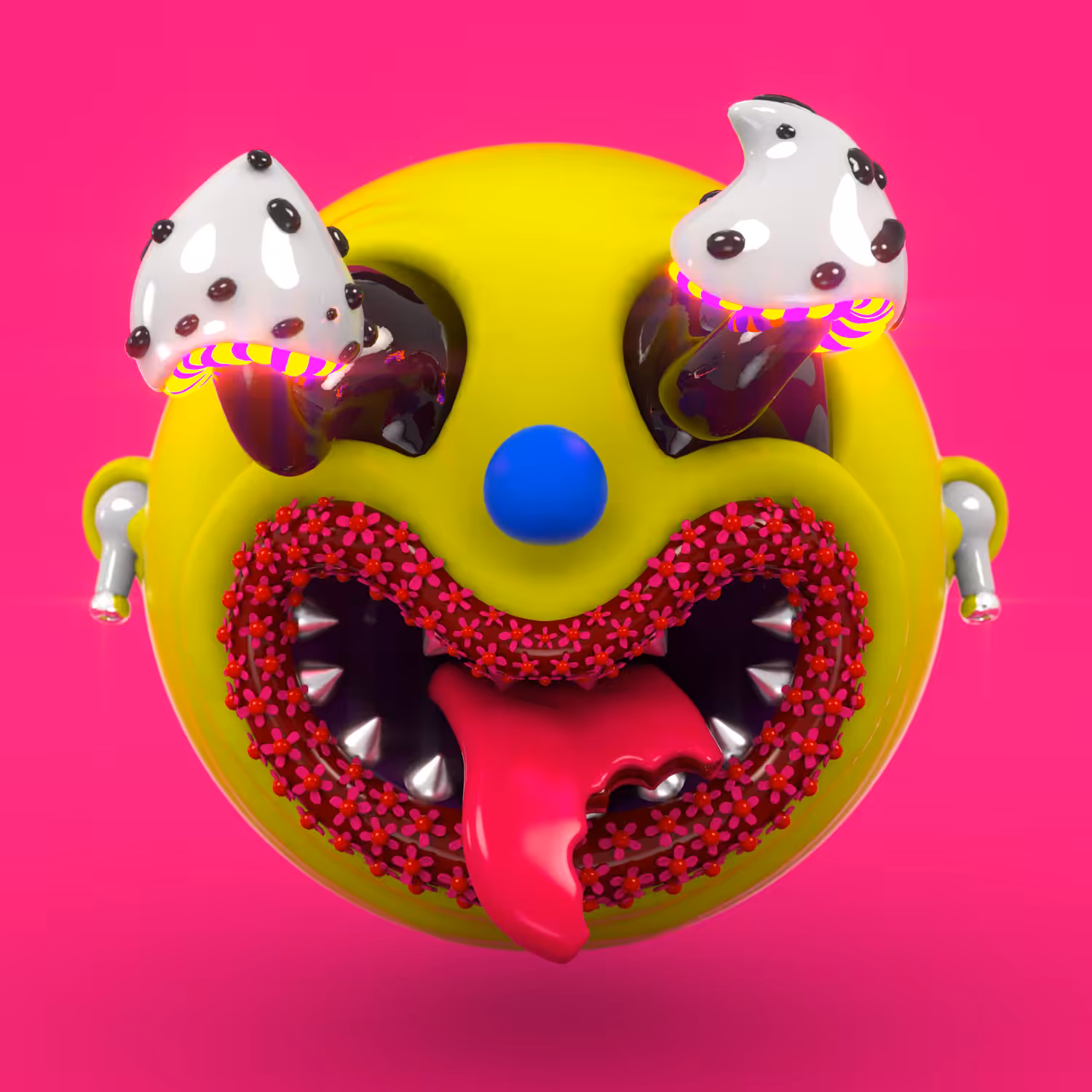 JOYWORLD JOYsmilies: JOYsmiley 7869