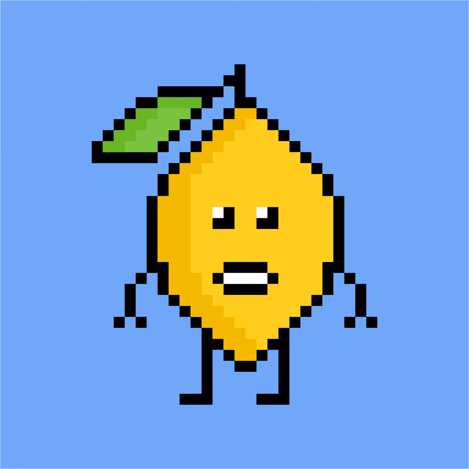 Lemon dude