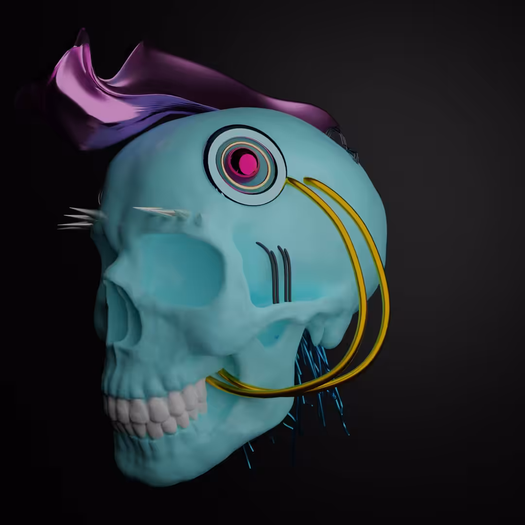 crypto.skulls#121