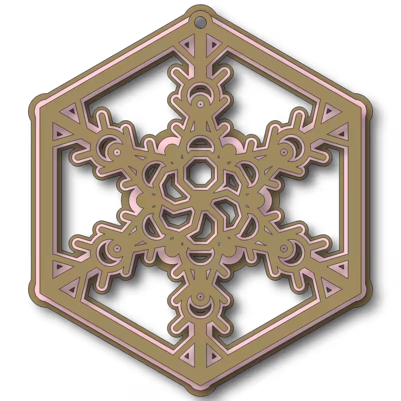 fx(ornament) 2022 #546