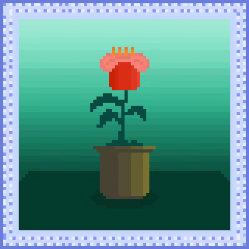Nothing But Flowers #157