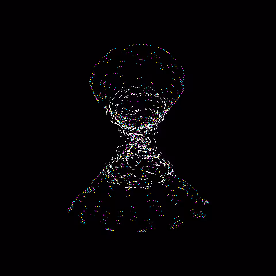 Indefinite Glitter #3