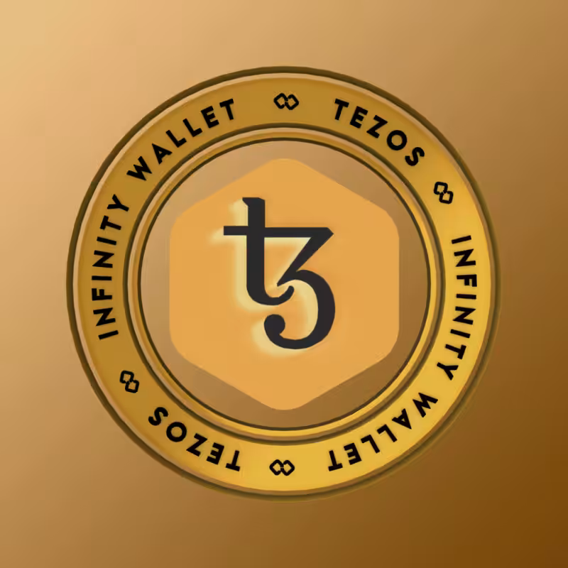 Tezos x Infinity Wallet #468