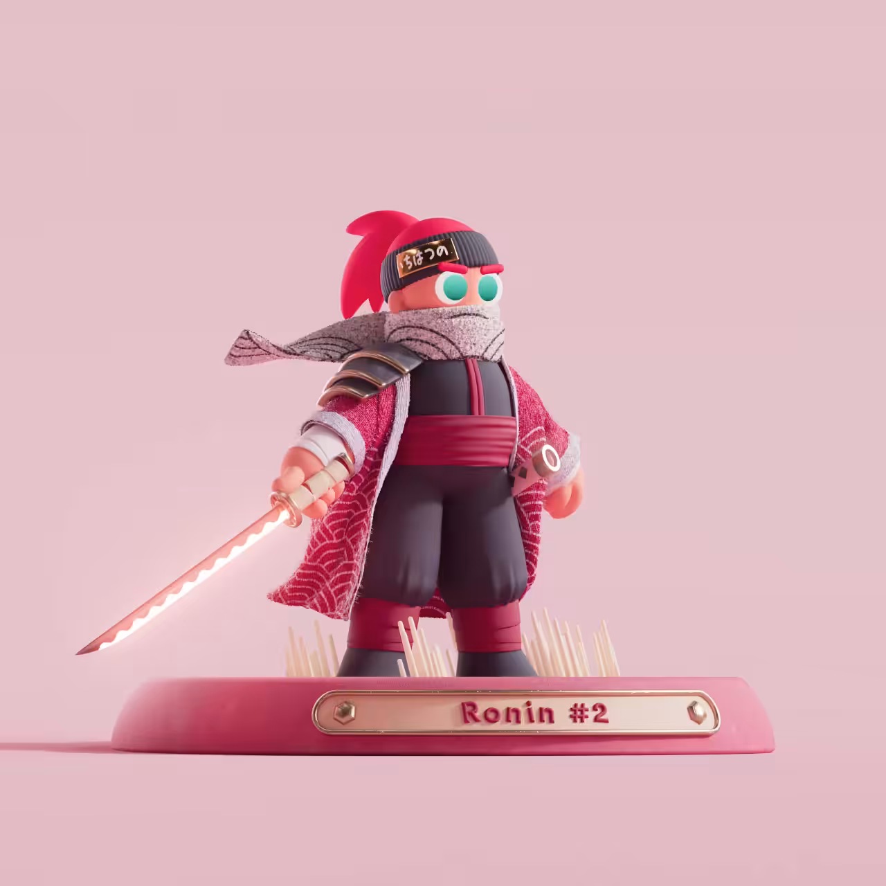 Ronin #2