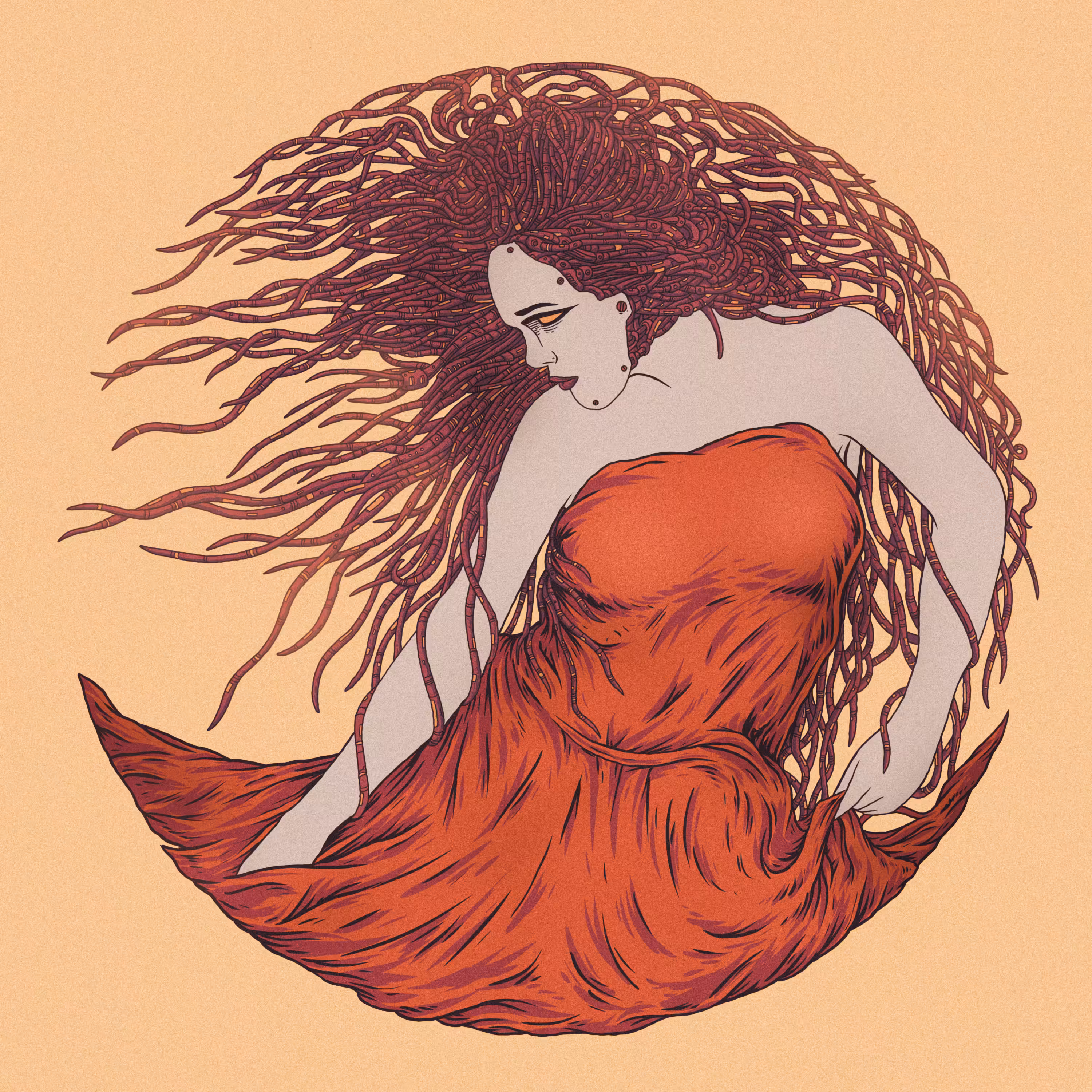 The Moon Dancer