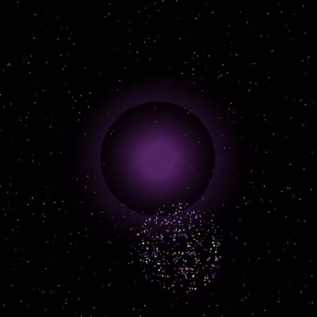 Cosmic Colosseum #166