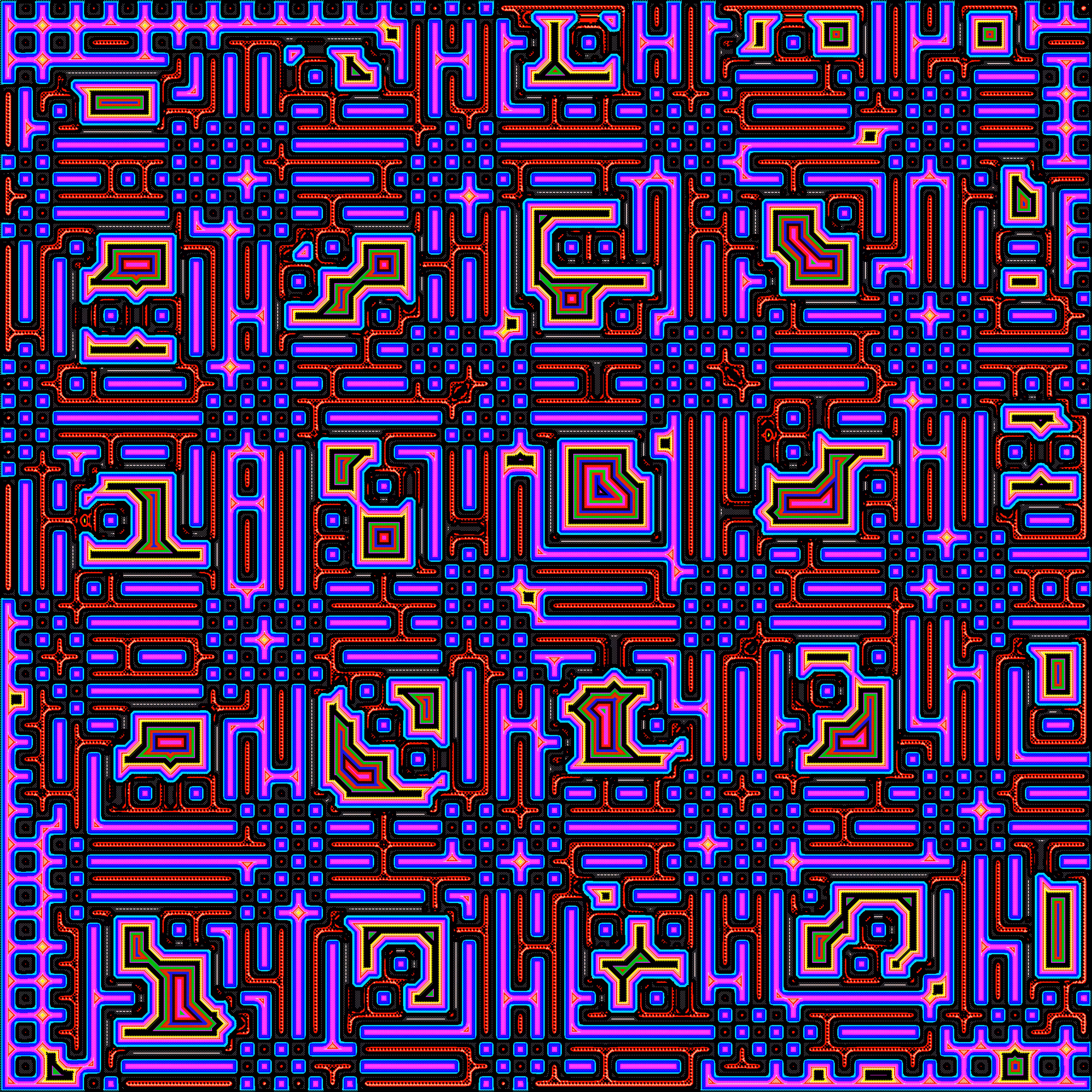 Pixel Rug: 10_17_21_Pixel_Rug_01
